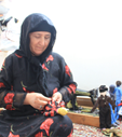 «حمایت و حفاظت پایدار محلی از هنر، فرهنگ و طبیعت شهرستان کرمانشاه با توانمندسازی زنان بومی»